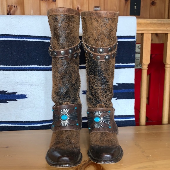 Double D Ranch Boots - Picture 2 of 10